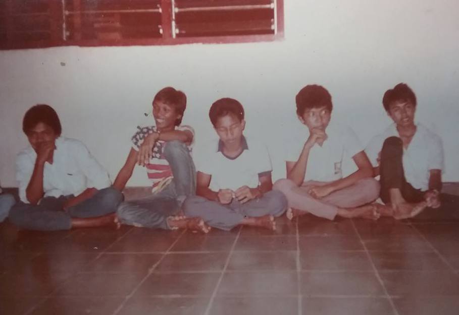 Abdul Haris Booegies Iapim 86 Tempo Doeloe