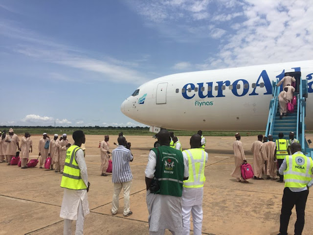 NAHCON Approve N1.5M Flat Rate For Kaduna Pilgrims