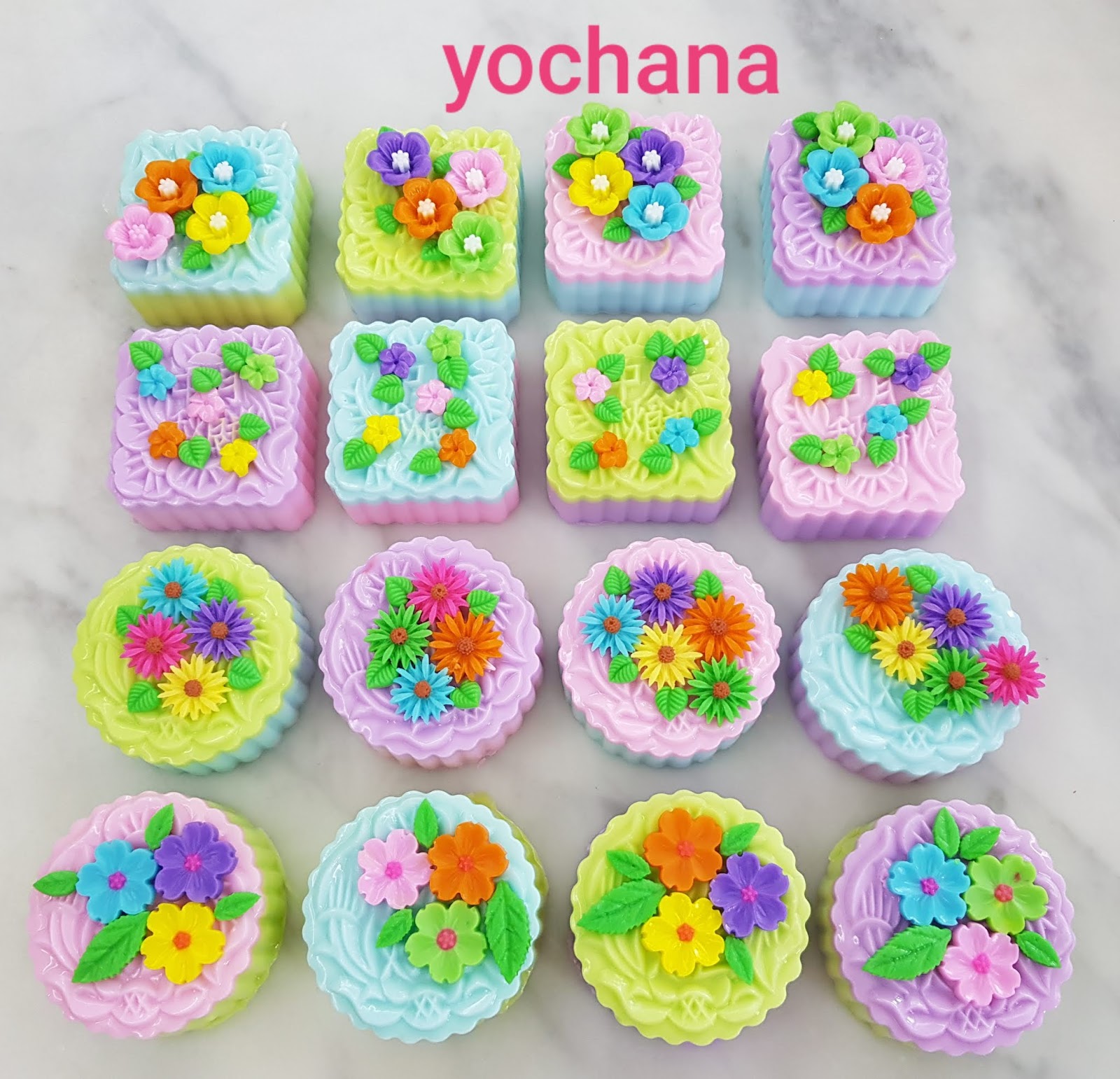 Yochana's Cake Delight!