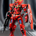 Custom Build: RG 1/144 Gundam Astraea Type F