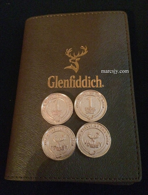 My Experience at The Valley Of The Deer (Glenfiddich) @Carcosa Seri Negara