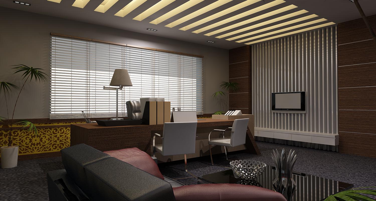 NEW PROFILE FROM US!: RUANG KERJA