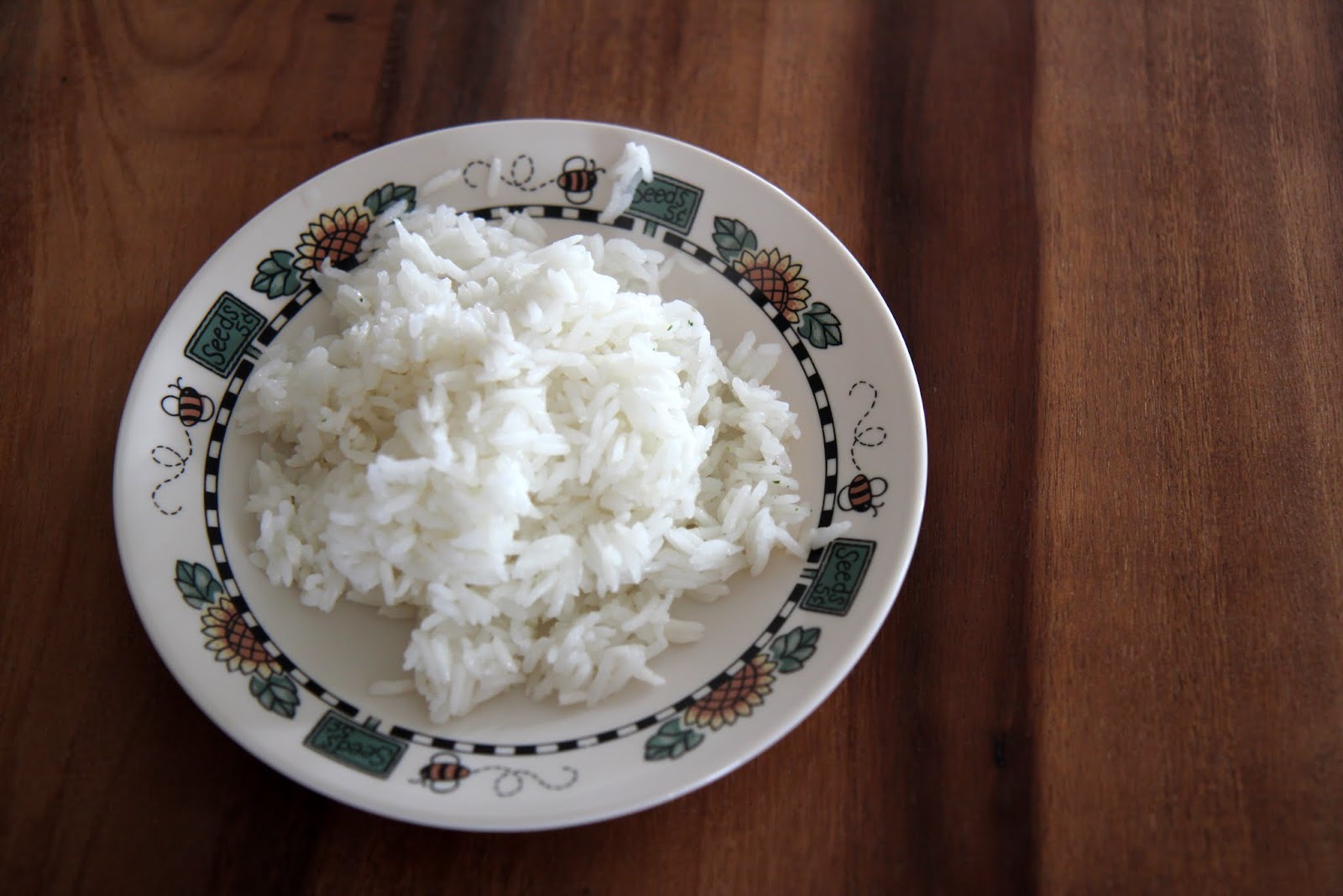Easiest Ever Garlic Rice Recipe