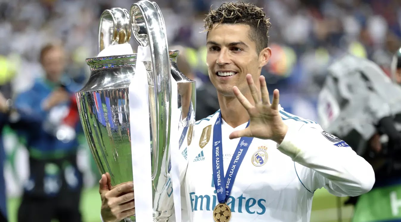 Christian Ronaldo pasti akan bertahan di Real Madrid