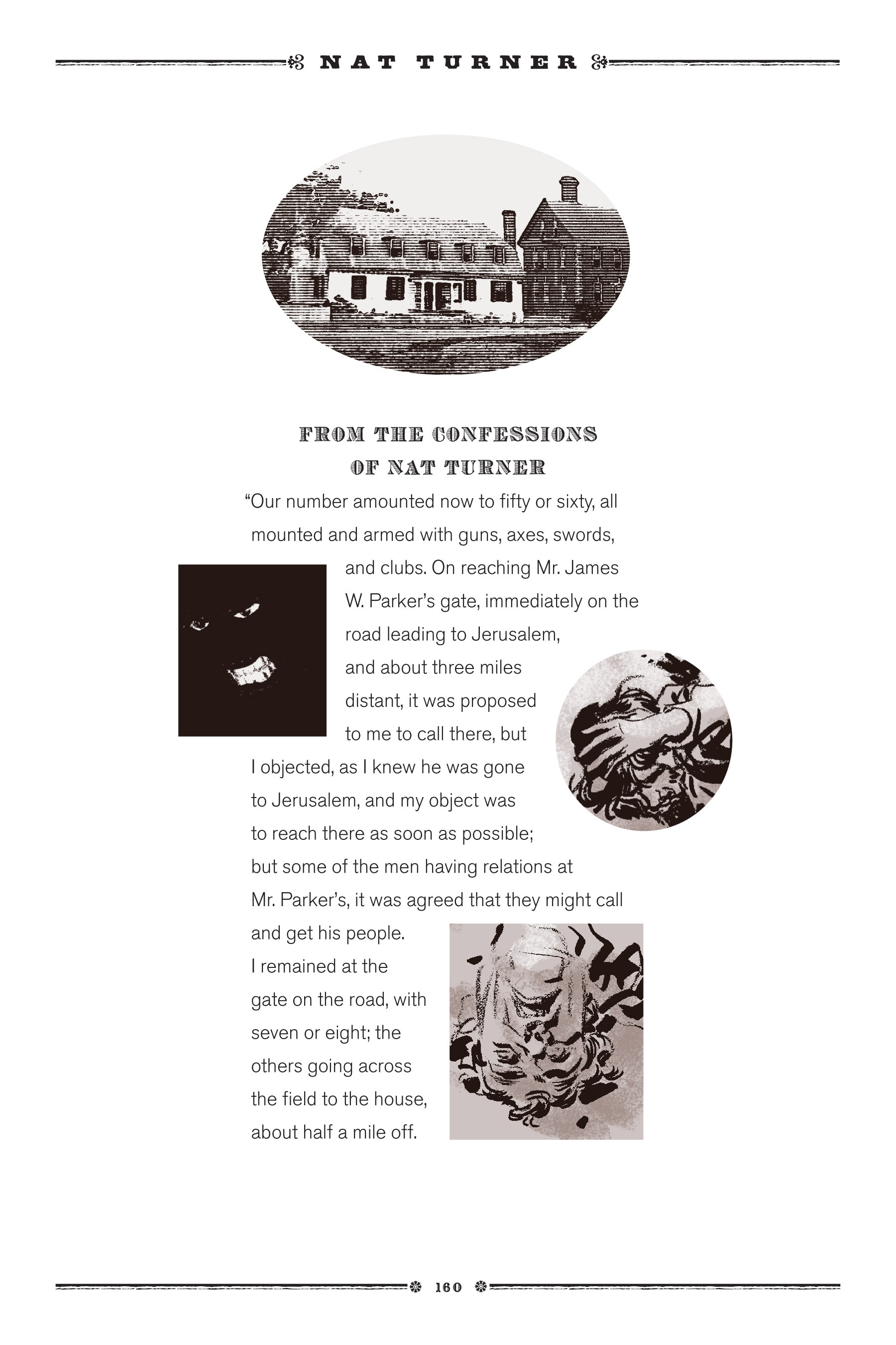 Read online Nat Turner comic -  Issue # TPB (Part 2) - 60