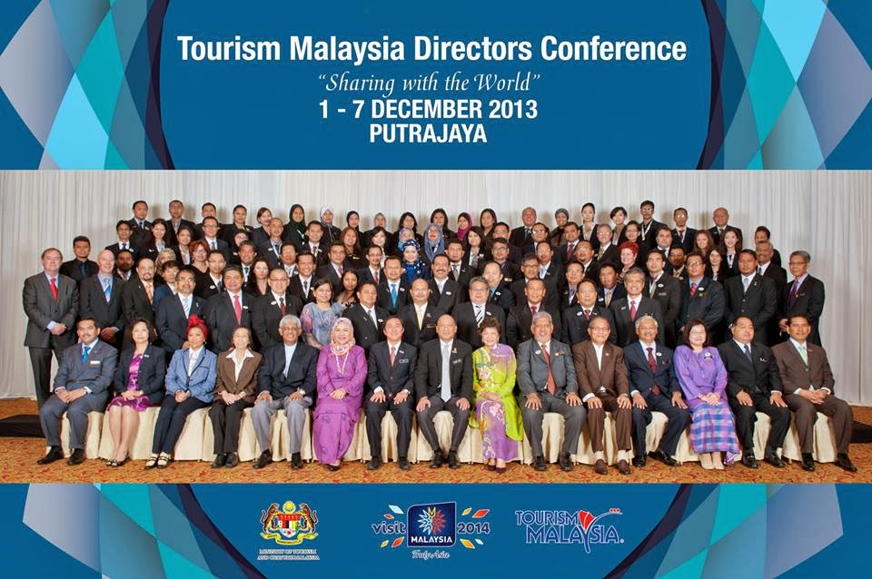 Pelancongan Kini Malaysia (Malaysia Tourism Now) Tourism Malaysia