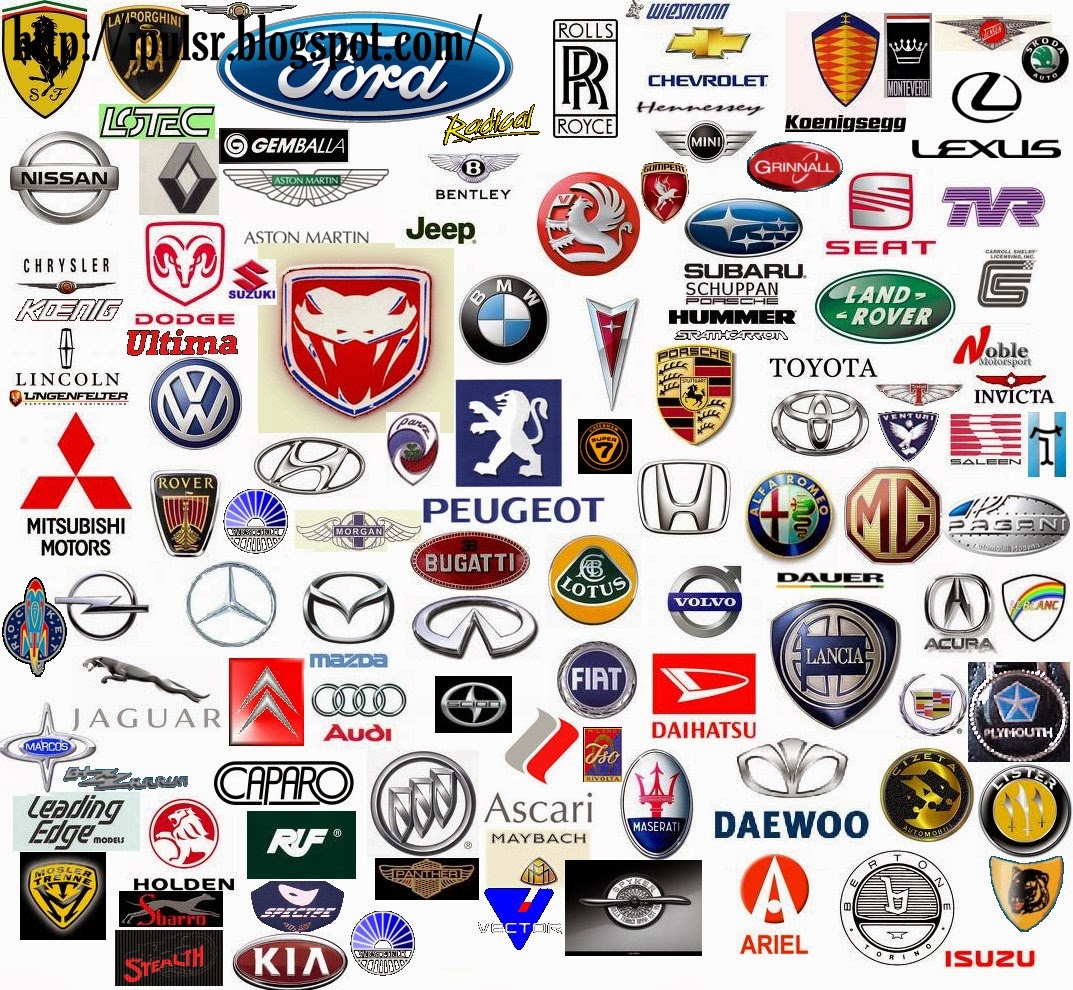 Car Logos | Gallery Ipul SR