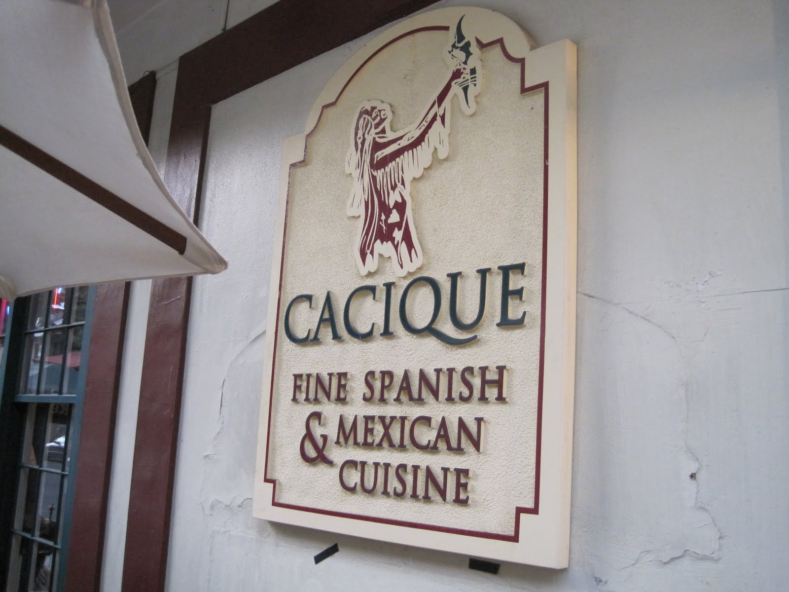 Feature Frederick Cacique
