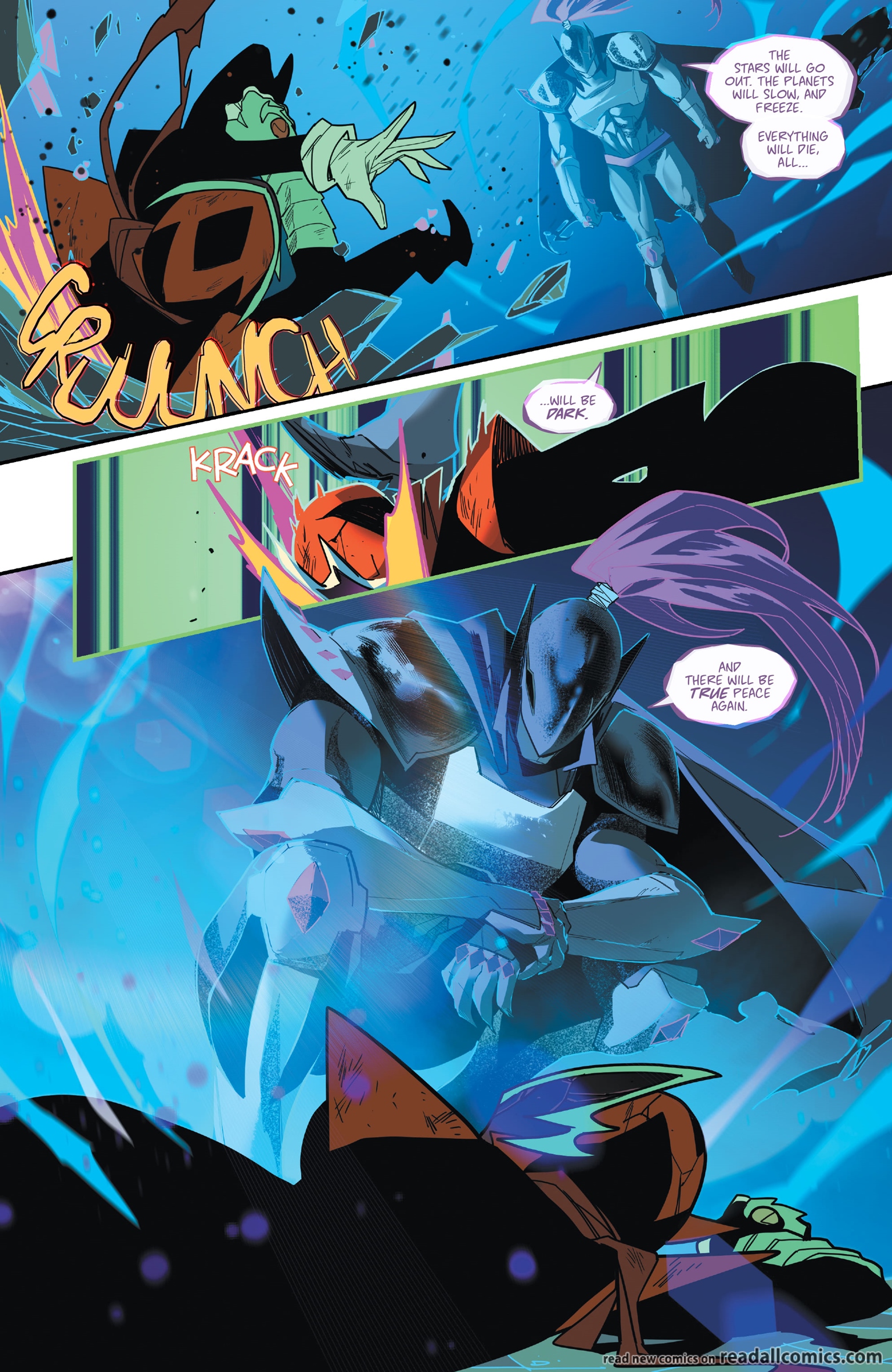 Inferno Girl Red chapter 3 page 20