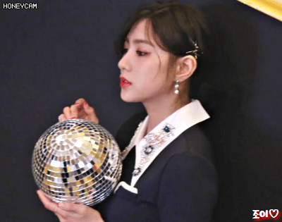 에이핑크 앨범메이킹현장 오하영 레전드갱신 ㄷㄷㄷㄷㄷ.gif | 인스티즈