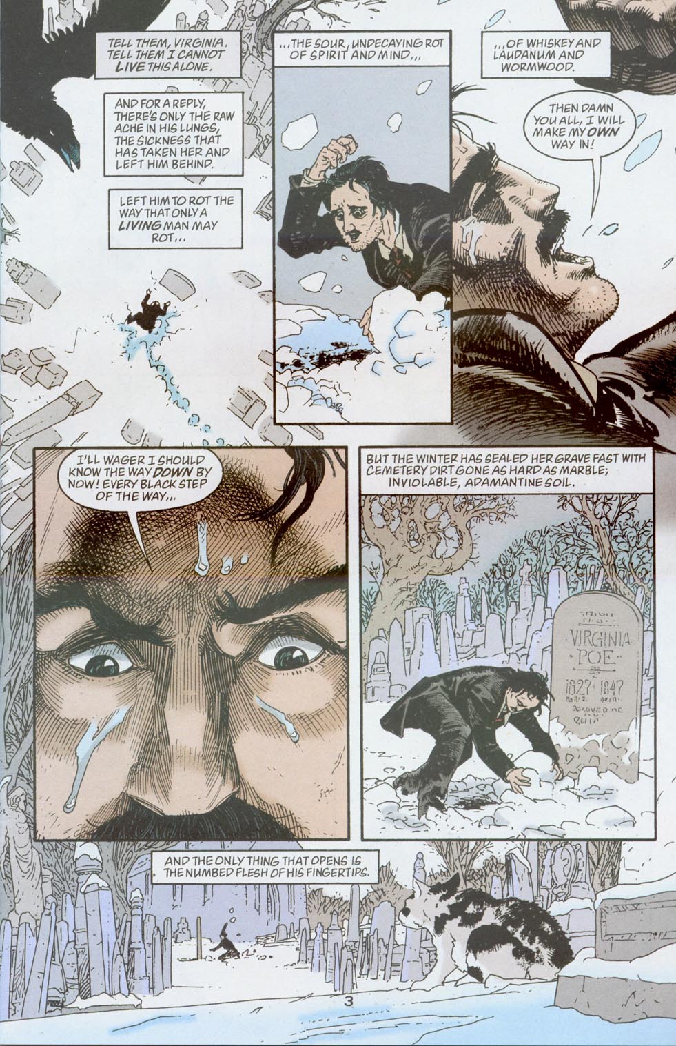 The Dreaming (1996) issue 56 - Page 4