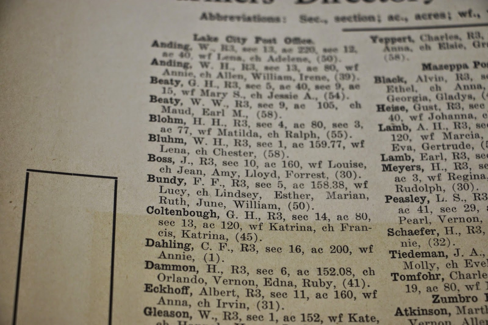 Russman's spot Wabasha County Historical Society Museum, Reads Landing, MN