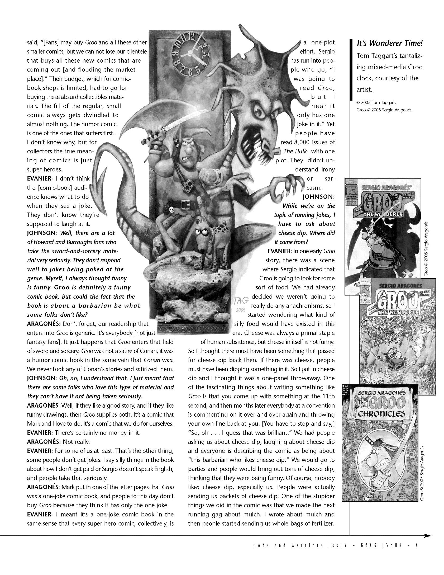 Read online Back Issue comic -  Issue #11 - 9