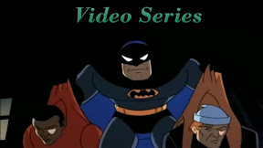 Batman la serie animada episodio 23 Los Olvidados