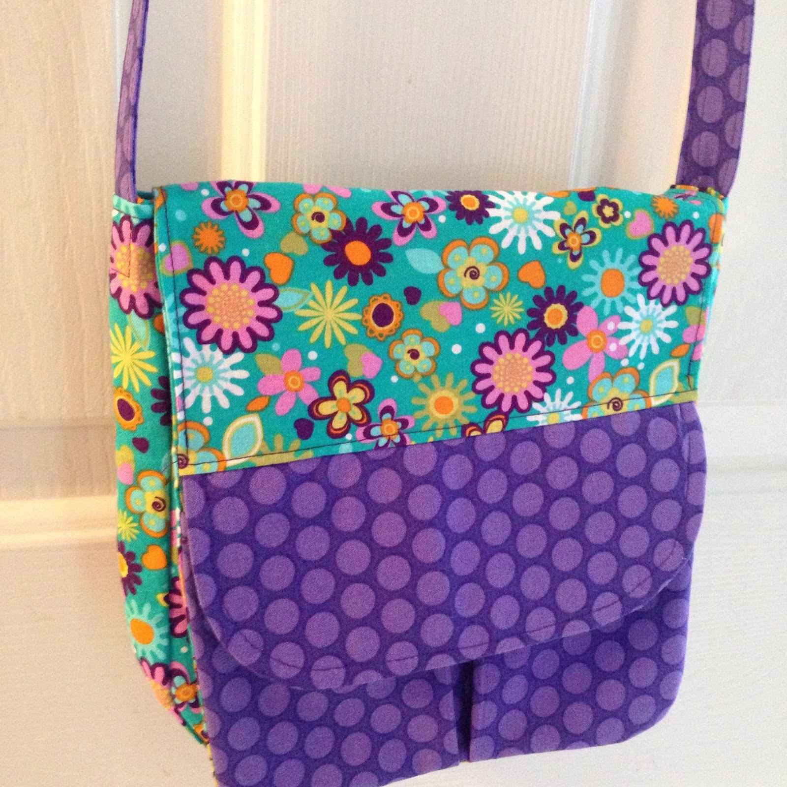 Chrissy Weeks, Sewn Stuff Purses with a purpose