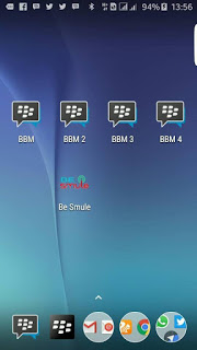 BBM Multi BBM1 + BBM2 + BBM3 + BBM4 Clone v3.2.5.12 Apk