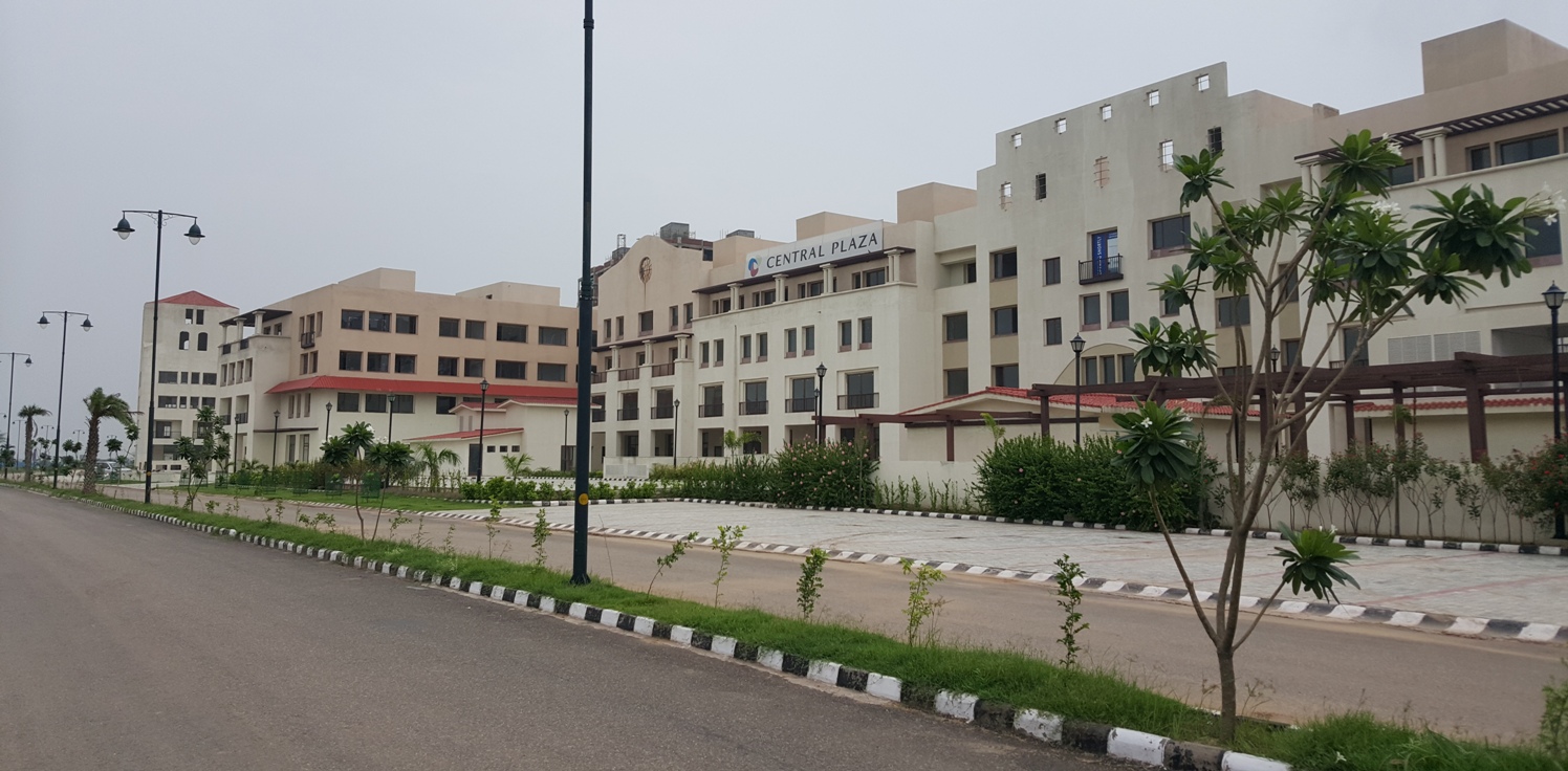 Plots in Aerocity Mohali