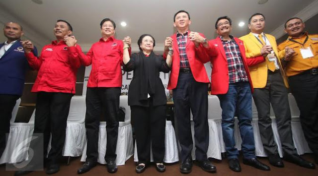 Ahok-Djarot Kedapatan Nomor 2, Lagu Ahok-Djarot Kedapatan Nomor 2, Lagu