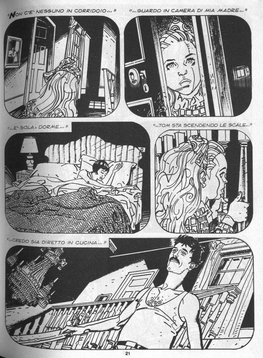 Dylan Dog (1986) issue 116 - Page 18