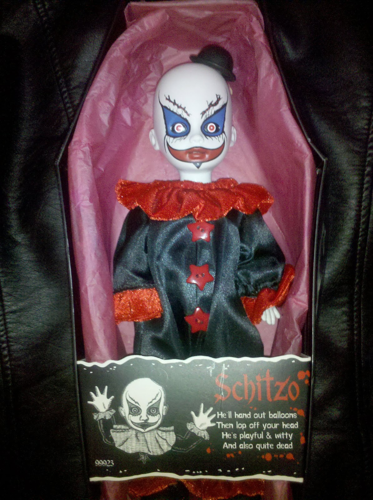 Leiden's Living Dead Dolls Schitzo