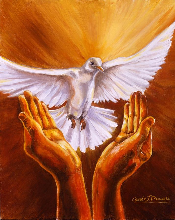 kiliti ng Diyos... BANAL NA KULASISI Reflection for the Solemnity of