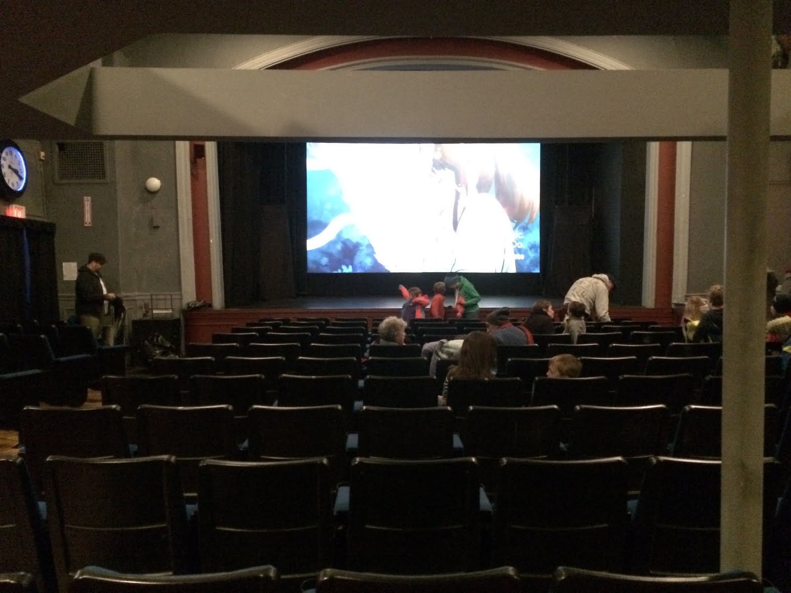 ボストンとコロラドでライブを観た2015: 番外編・映画館Brattle Theater ボストンとコロラドでライブを観た2015: 番外編・映画館Brattle Theater