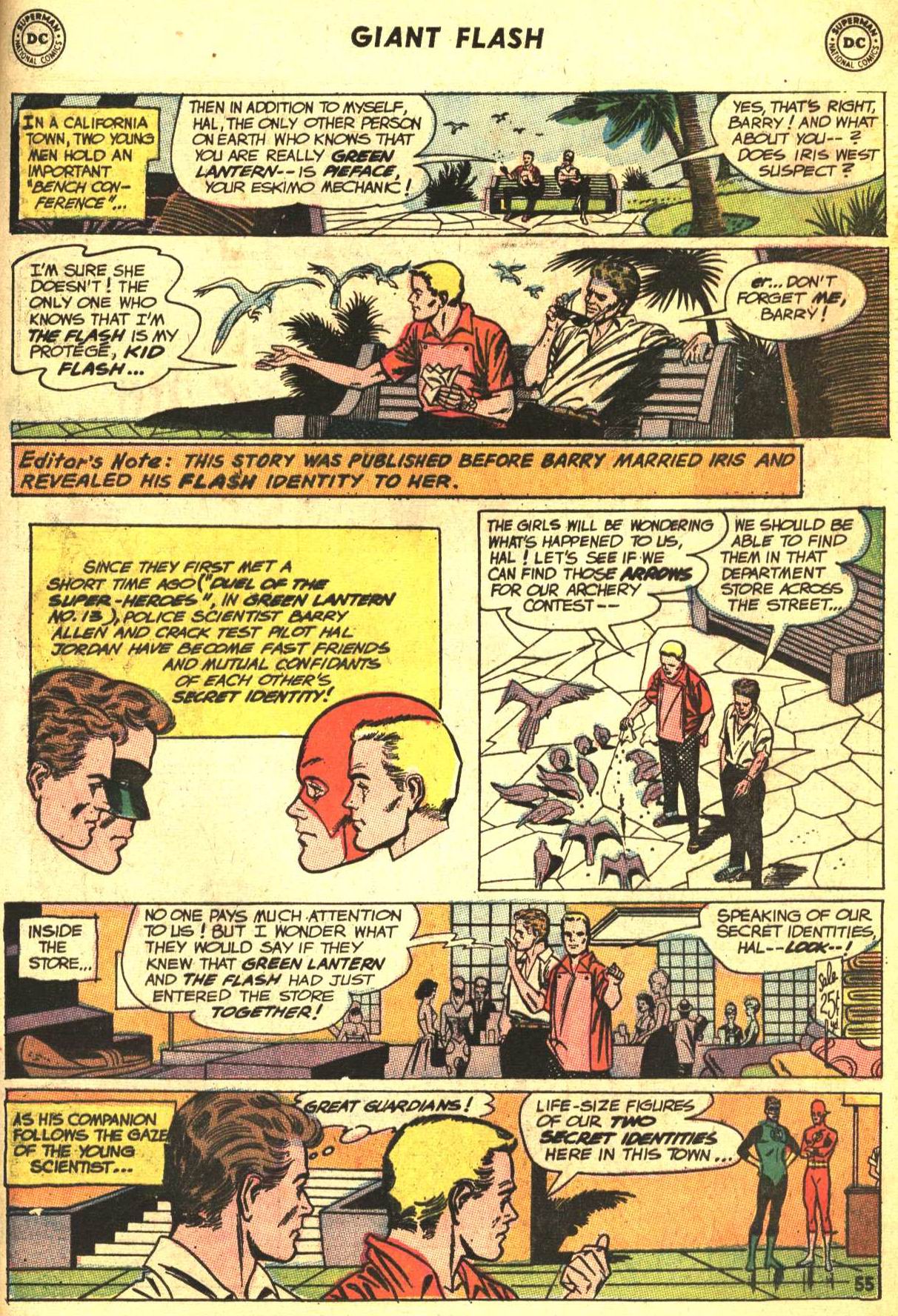 The Flash (1959) issue 178 - Page 57