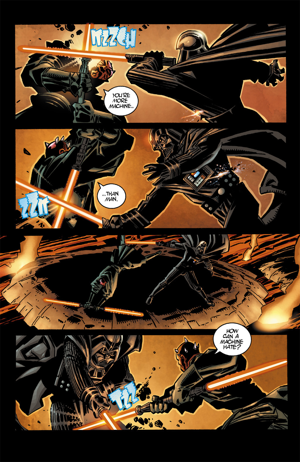Star Wars Tales issue 9 - Page 37