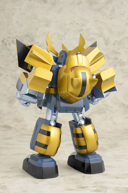 Samurai Pizza Cats Nyan King Dynamite Action! No.29 (EVOLUTION TOY)