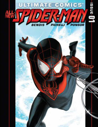 Ultimate Comics Spider-Man (2011)