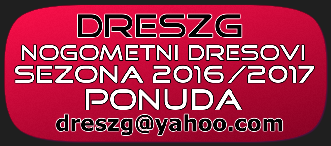 PONUDA DRESOVA SEZONA 2016/2017