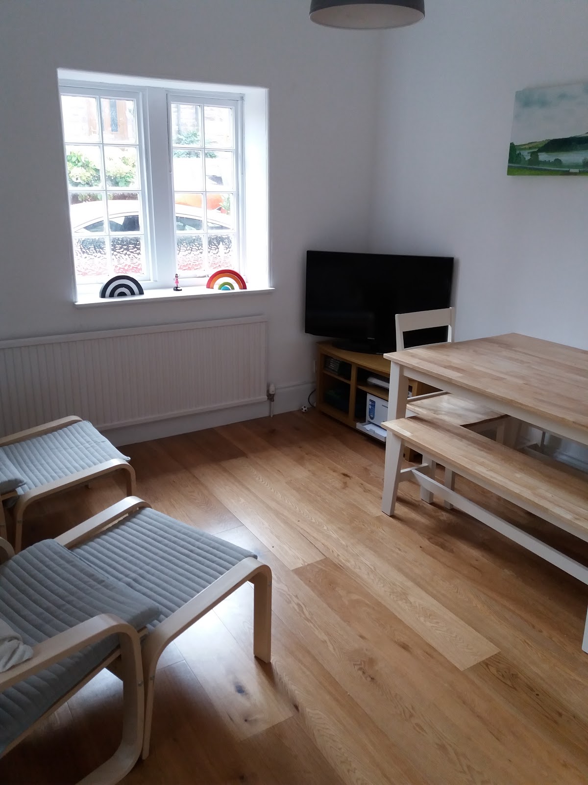 My Guide To Home Made: Kitchen Games Room