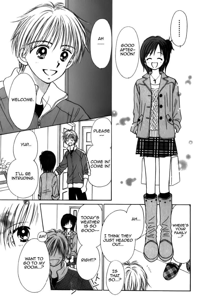 Kirakira 100 Vol 2 Chapter 5 Mangahasu Kirakira 100 Vol 2 Chapter 5 Mangahasu