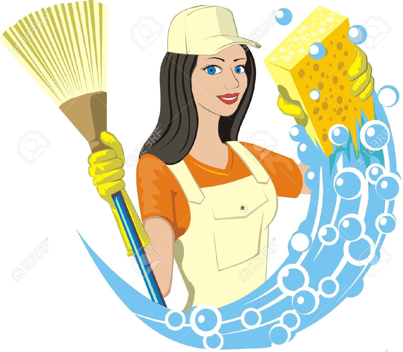 SOP Cleaning service BURHAN BLOG