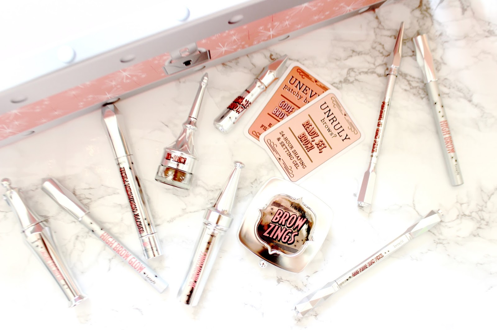 Benefit Brow Products