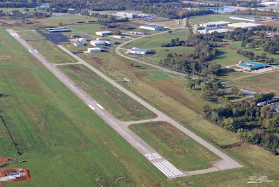 The Aero Experience: Southeast Missouri Aerial Views and Farmington