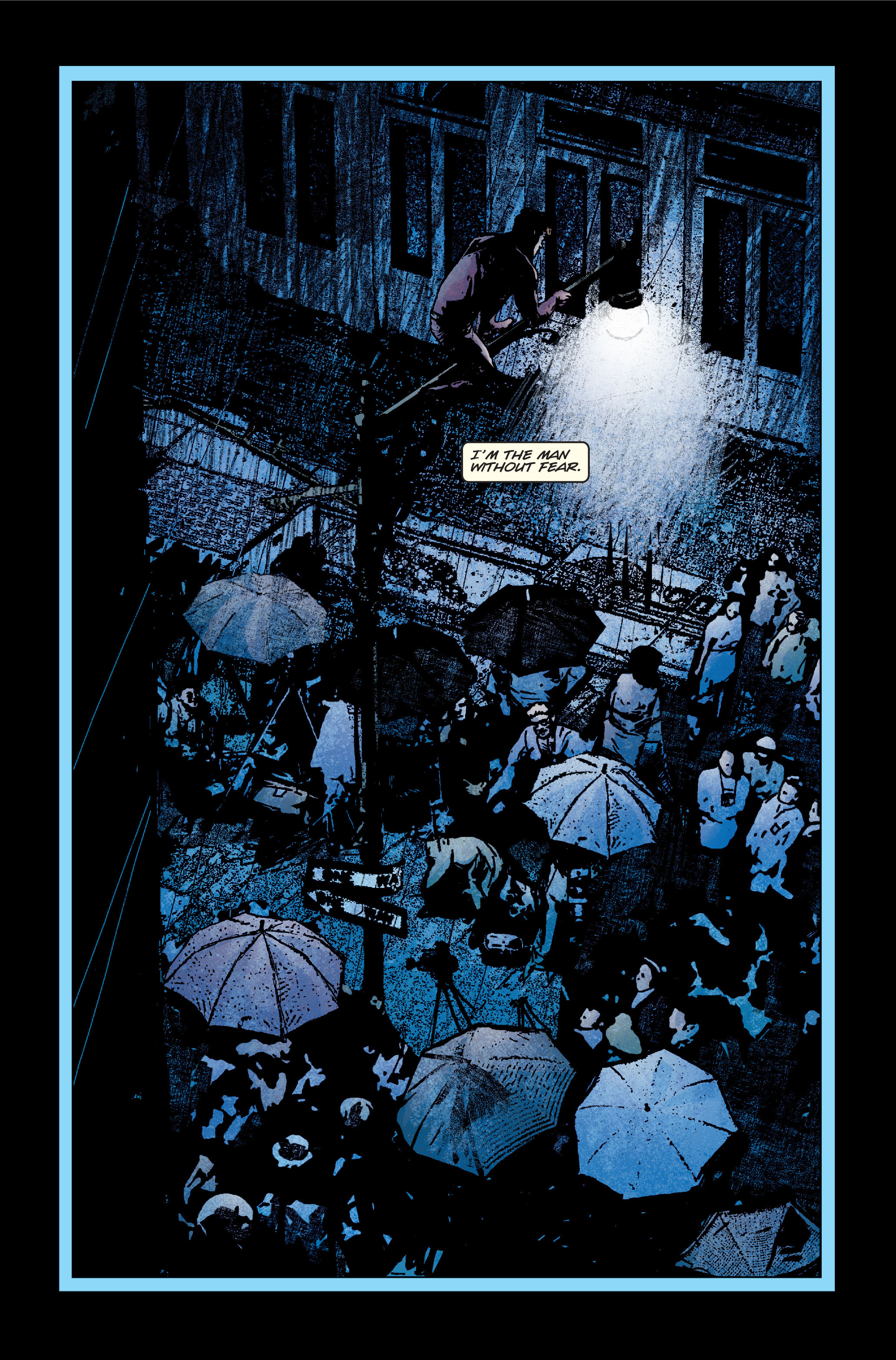 Read online Daredevil (1998) comic -  Issue #35 - 4