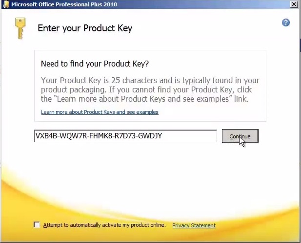 Microsoft Office 2016 Product Key Free for You