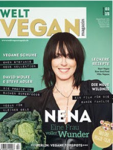 Welt Vegan Magazin