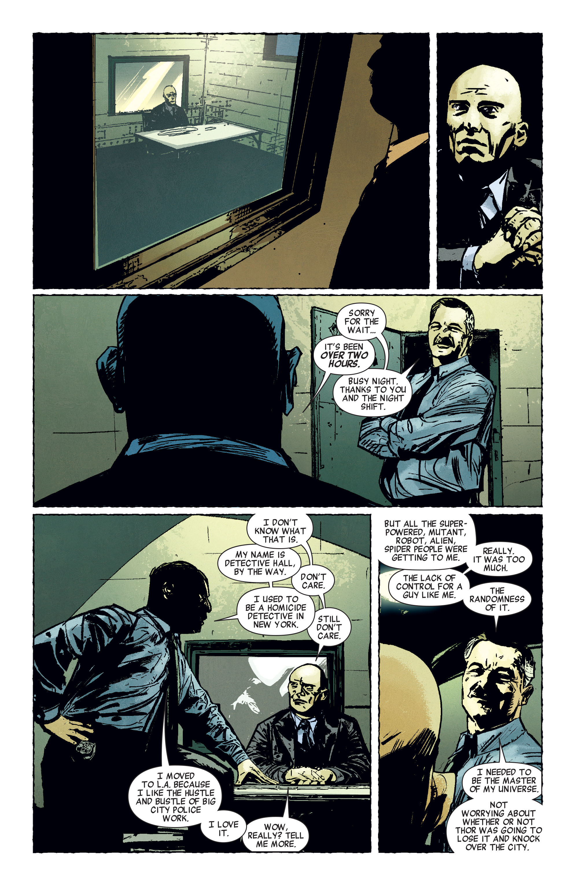 Moon Knight (2011) issue 5 - Page 18