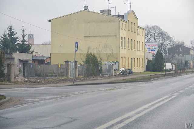 Rozbudowa ulicy Grunwaldzkiej w Bydgoszczy