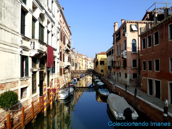 Un día en Venecia