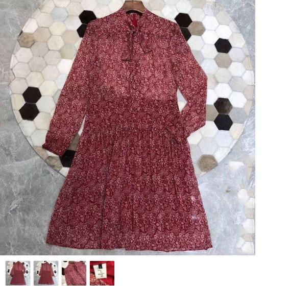 Maroon High Low Dress - Top Online Sales Today