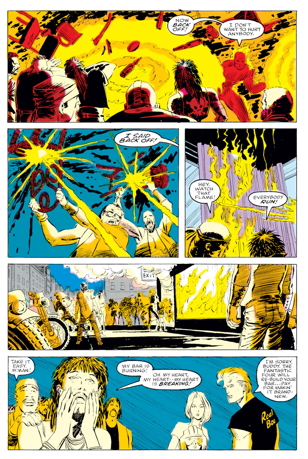 Daredevil (1964) 261 Page 20