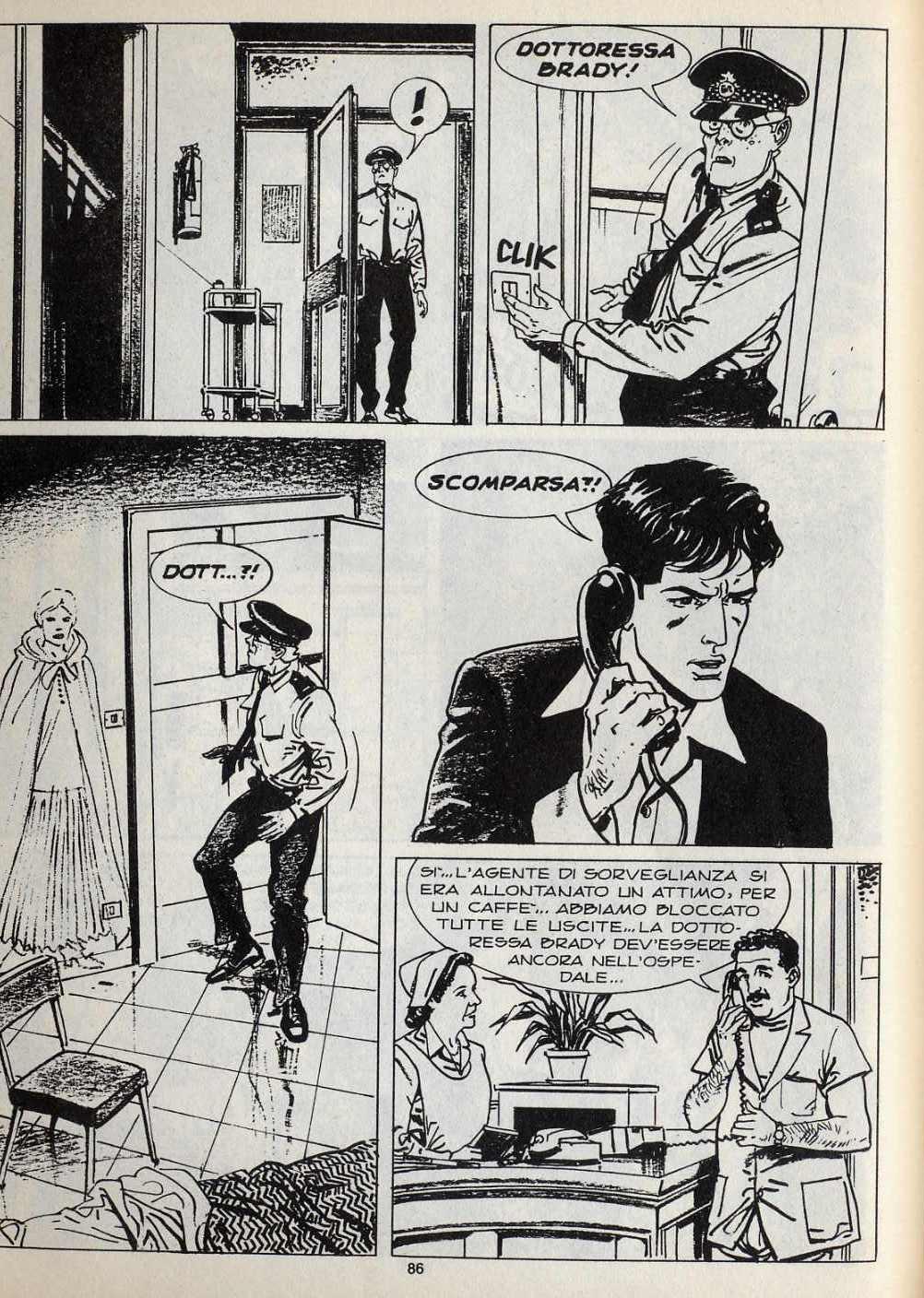 Read online Dylan Dog (1986) comic -  Issue #94 - 83