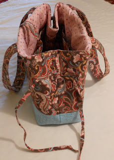 The Sewing Spot: Mini Bow Tucks Bag Questions