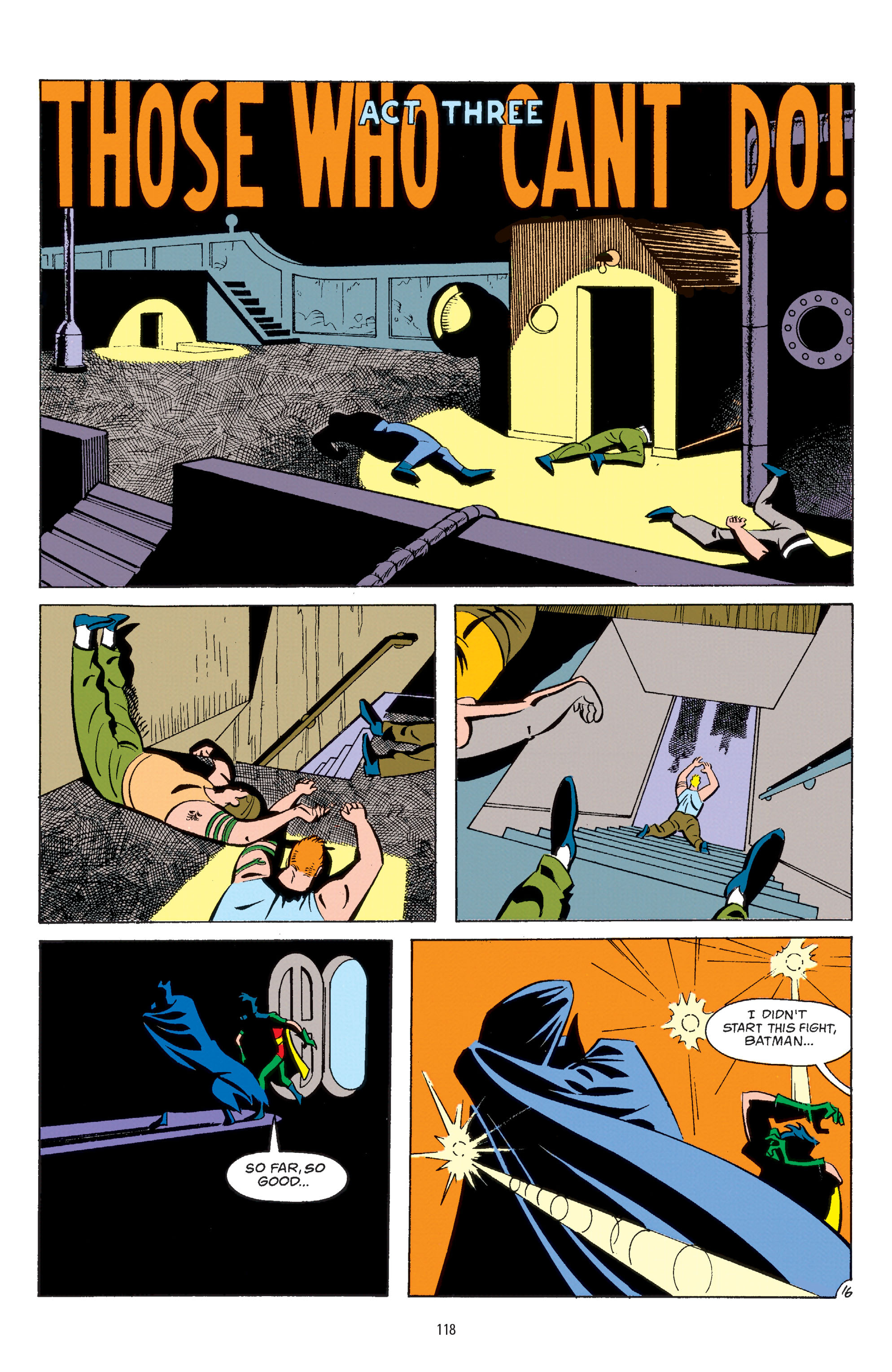 Read online The Batman Adventures comic -  Issue # _TPB 1 (Part 2) - 12