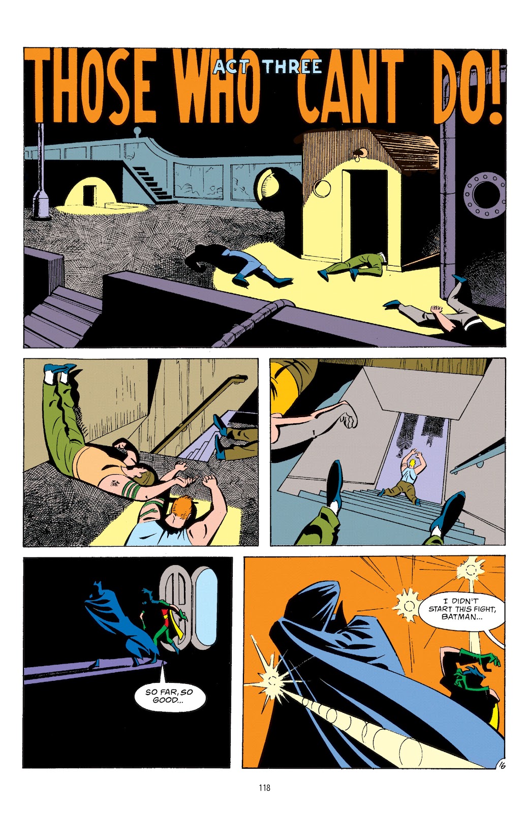 The Batman Adventures issue TPB 1 (Part 2) - Page 12