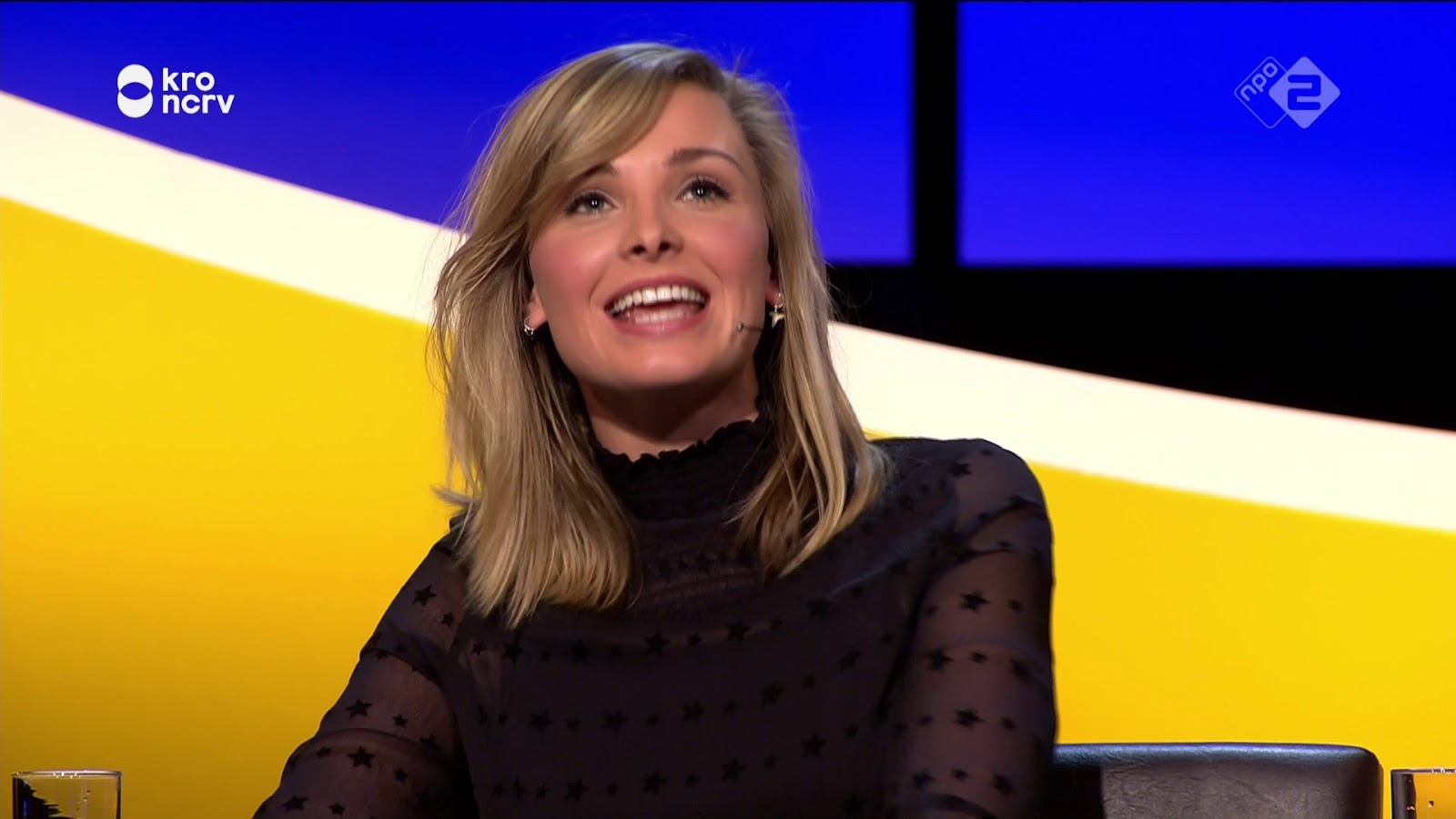 Welmoed Sijtsma Welmoed Sijtsma In Haar Eerste Slimste Mens Op Tweede Kerstdag 2017 De Slimste Van De Dag