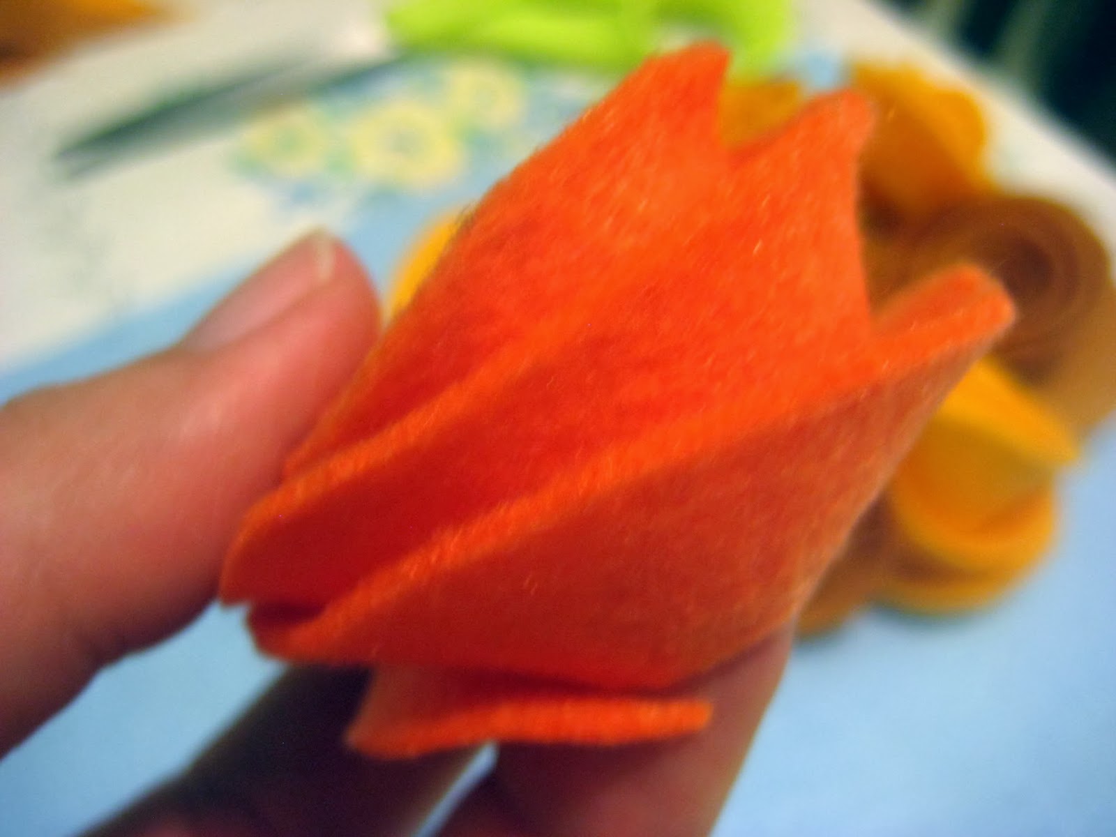 A day in the life of Ruth...